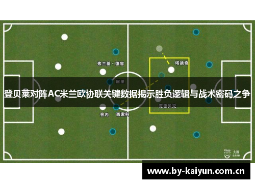 登贝莱对阵AC米兰欧协联关键数据揭示胜负逻辑与战术密码之争 登贝莱对阵AC米兰欧协联关键数据揭示胜负逻辑与战术密码之争